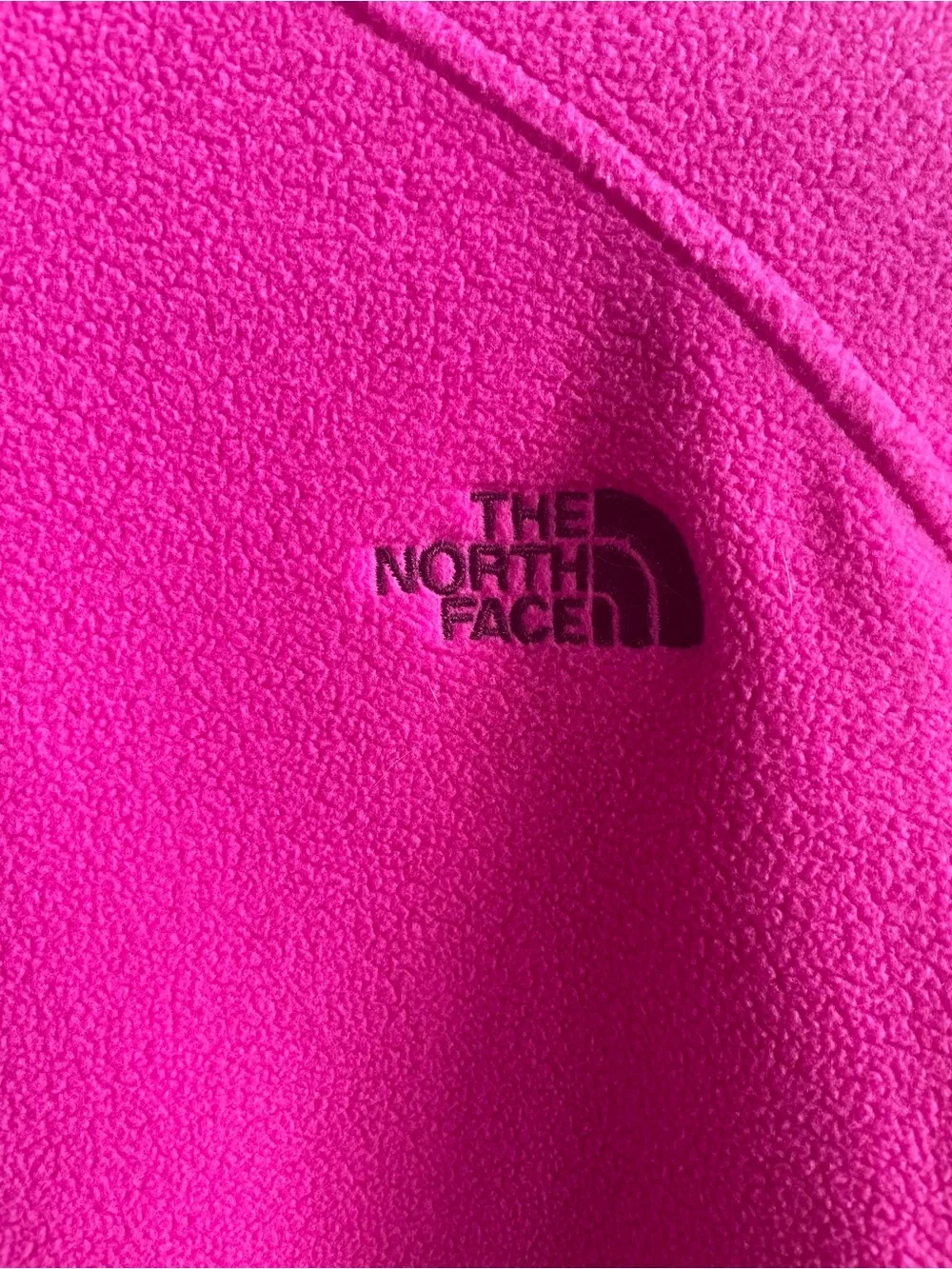 The North Face teen girl